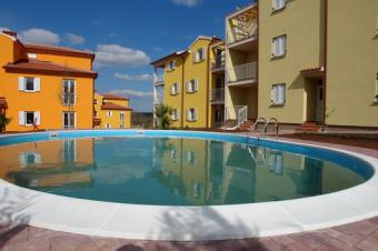 Apartment with garden Rovinj